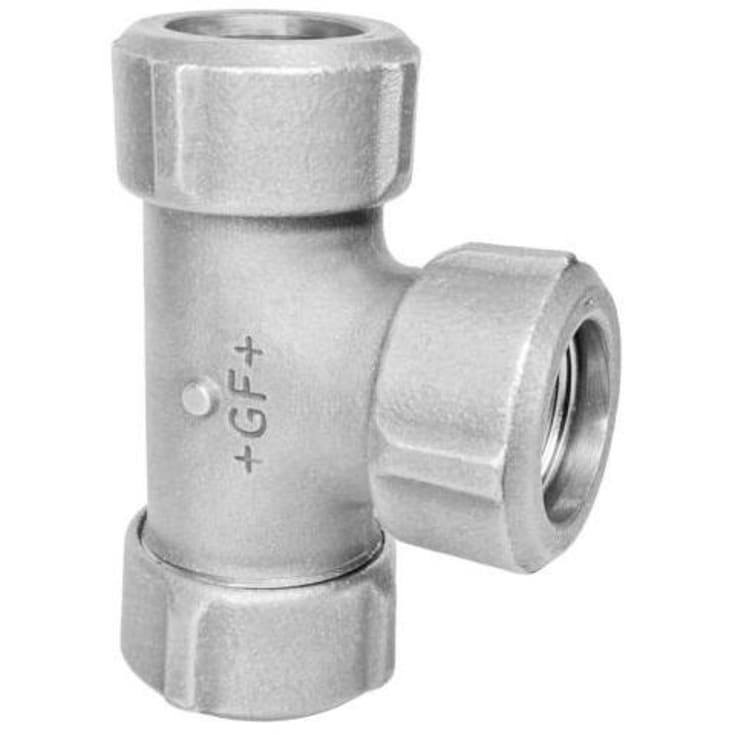 GF Primofit kompressions tee 1/2"