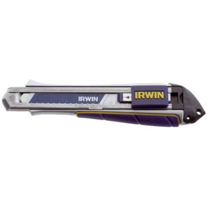 Irwin Pro Touch 18 mm knæk-af kniv - ekstrem belastning