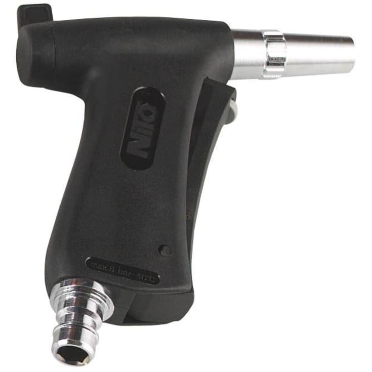 Sprøytepistol for 1/2" koblingsnippel