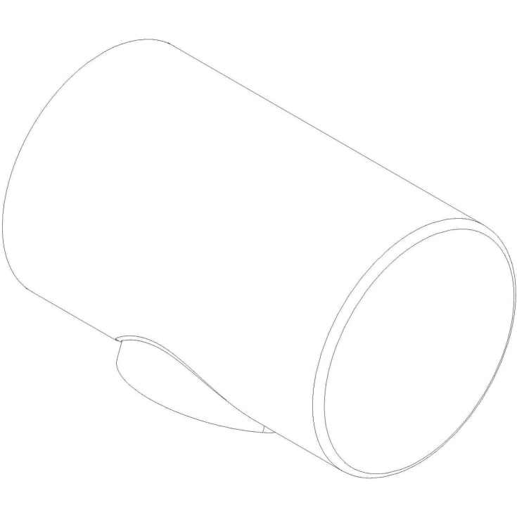 Damixa Tuthode komplet, Krom