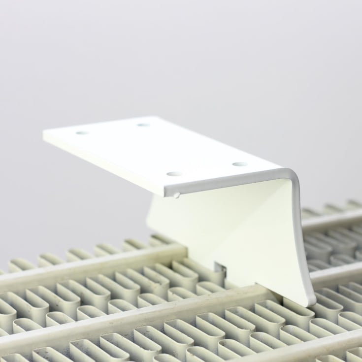 Hyllkonsol för Hudevad lågkonvektor typ 30, 31 och 32 (1 st)