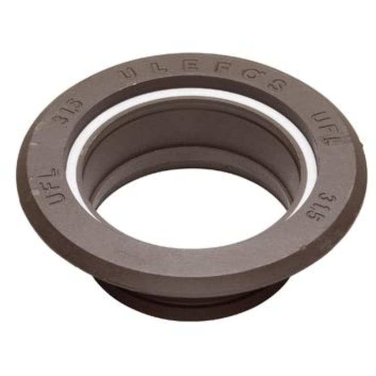 Ulefos flydende karm m/pakning til 315 mm opføringsrør - SG-jern