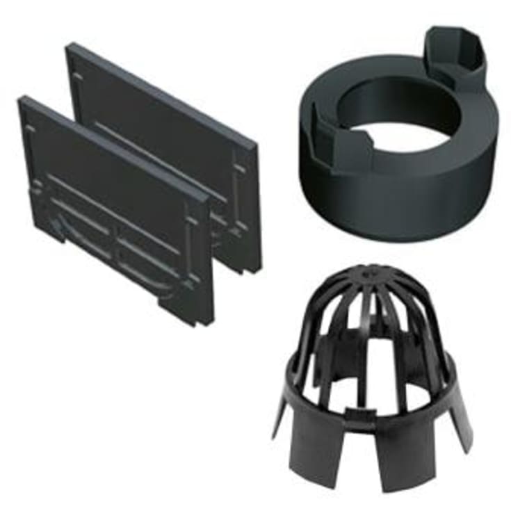 Aco Self Hexaline tilbehørspakke, plast