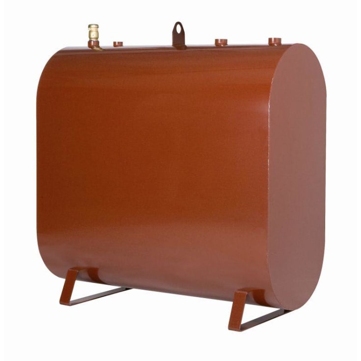 Olietank C3 udendørs, 1800 liter