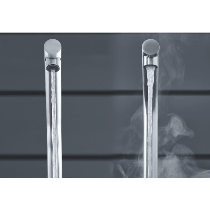 Grohe Red Mono M køkkenarmatur, kogende vand, krom