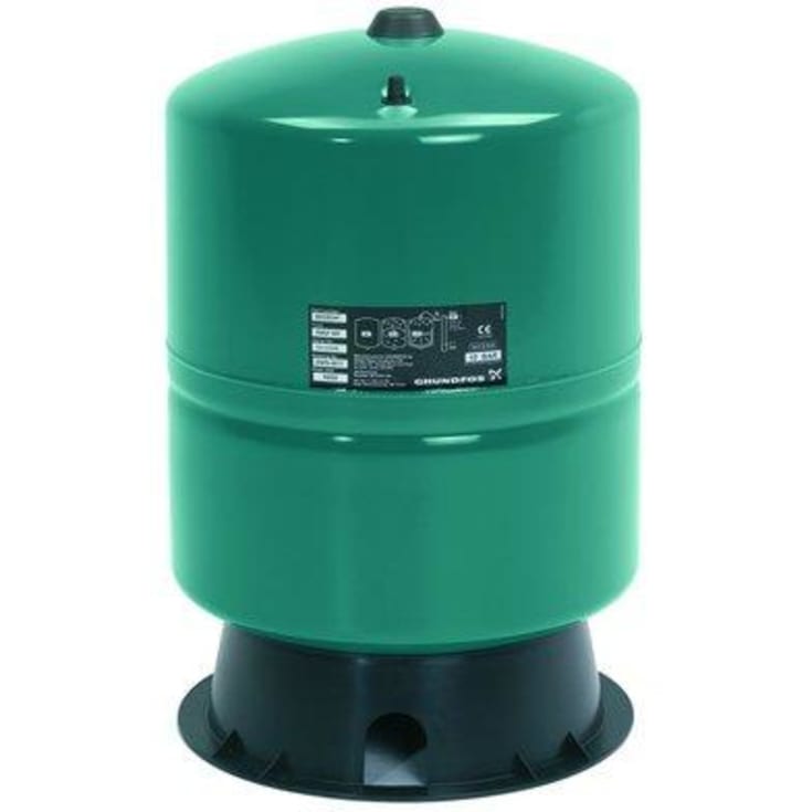 Grundfos membranhydrofor, 60 liter