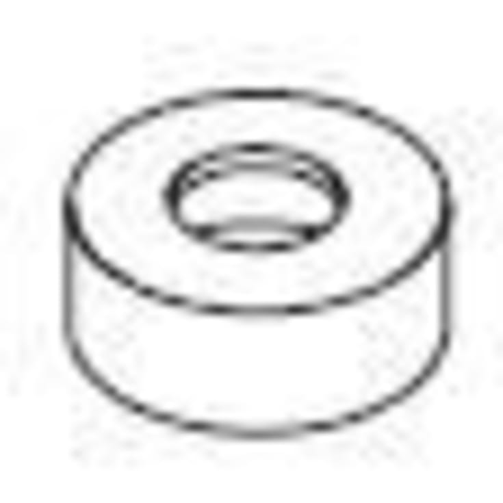 Axor Starck dækskive, krom