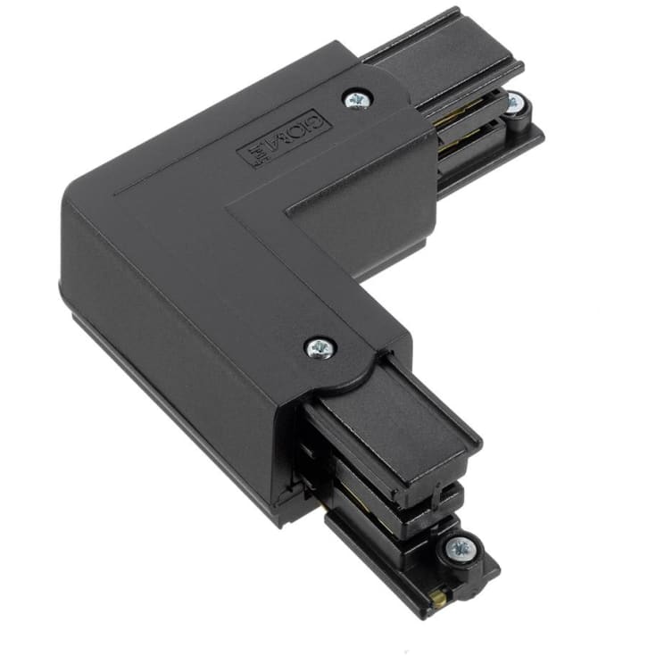 Global 3F vinkel, sort, høyre