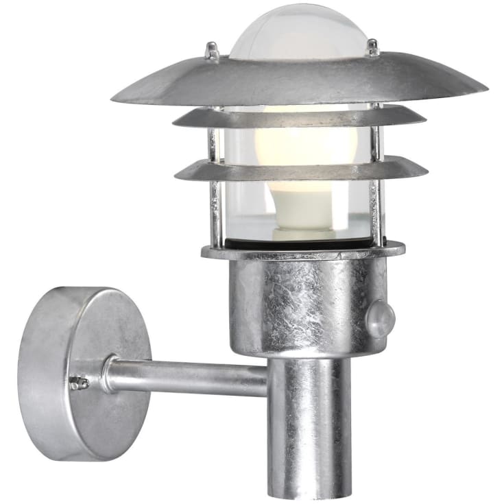 Nordlux Lønstrup 22 vägglampa utomhus med sensor