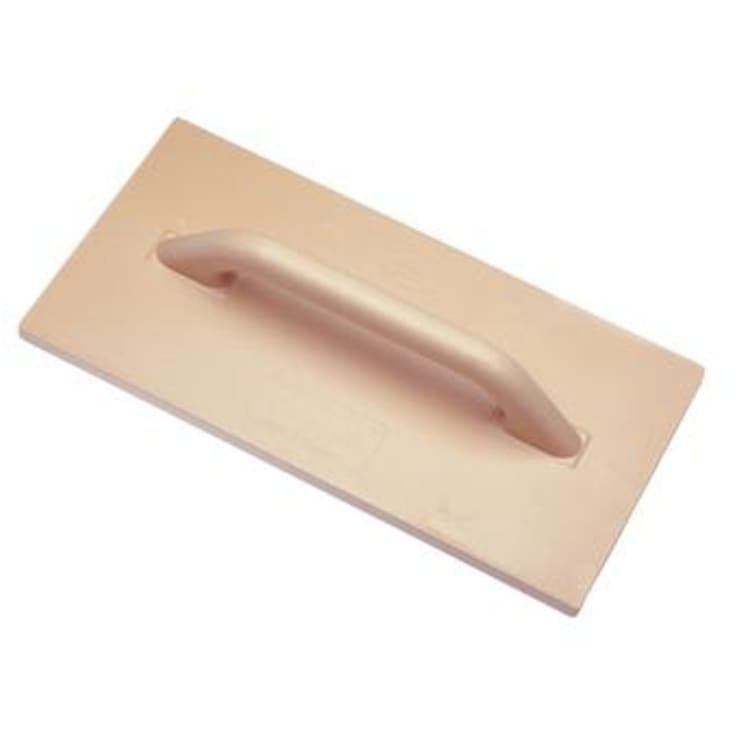 PUR Pudsebræt kunststof, 24 x 48 cm