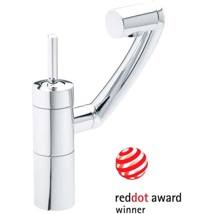 Damixa Arc køkkenarmatur, krom