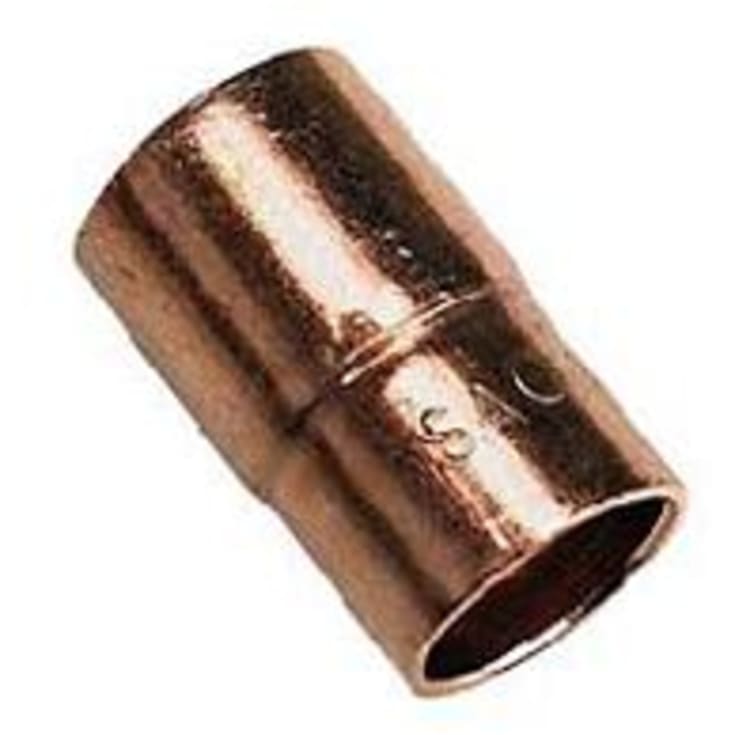 Loddereduktionsmuffe, 12 x 10 mm