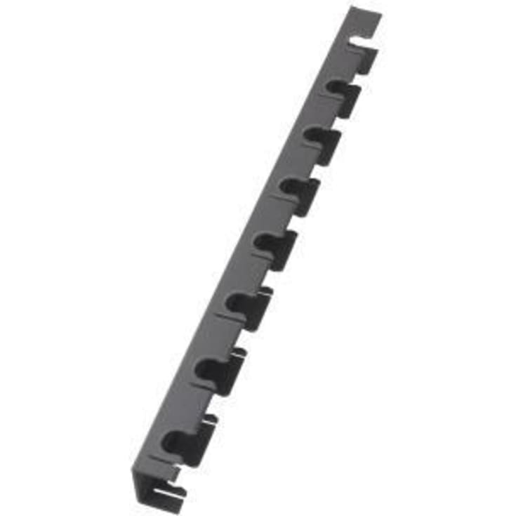Roth monteringsskinne 10,5 mm, 2 meter