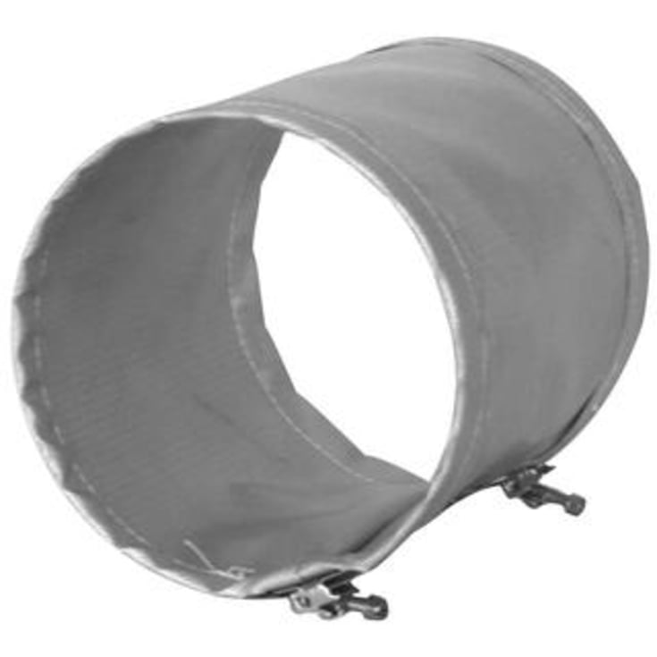 Flexforbindelse til ventilationsrør 160 mm