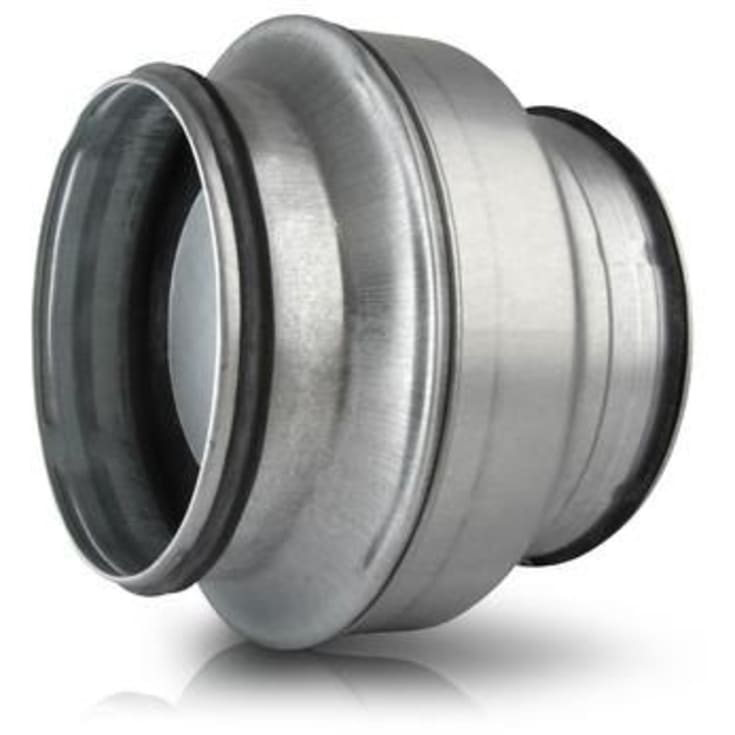 AIR2TRUST kontraspjæld, Ø125 mm