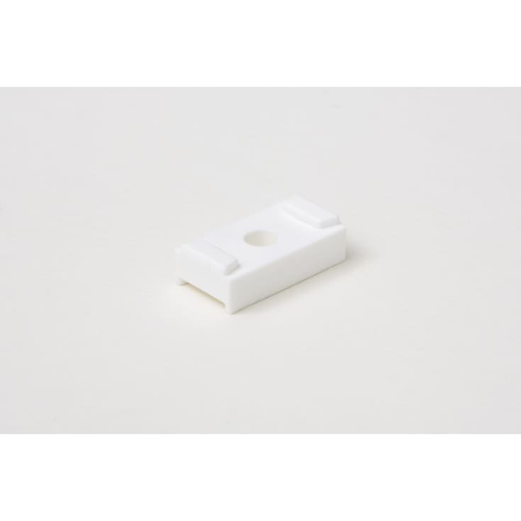 Ø15 mm 2click spacer - tjocklek 7 mm
