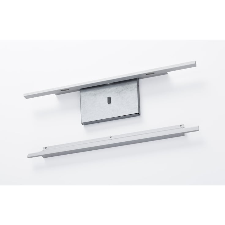 Ifö Option spejllampe, 90 cm