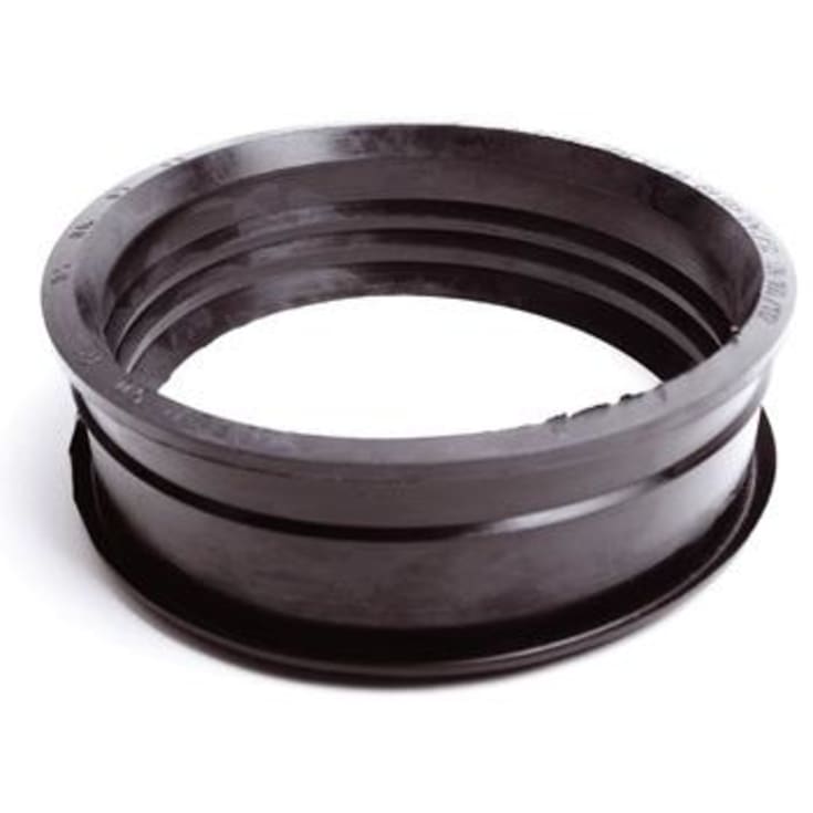 40/52 x 50 mm manschett SBR t/betong/plast, slät sp.