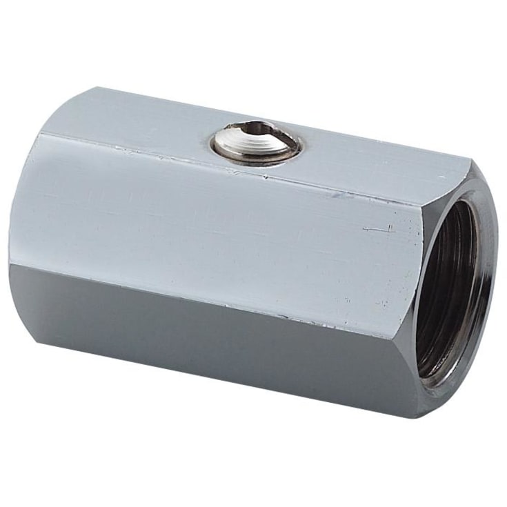 Securex kuglehane 3/4" muffe/muffe