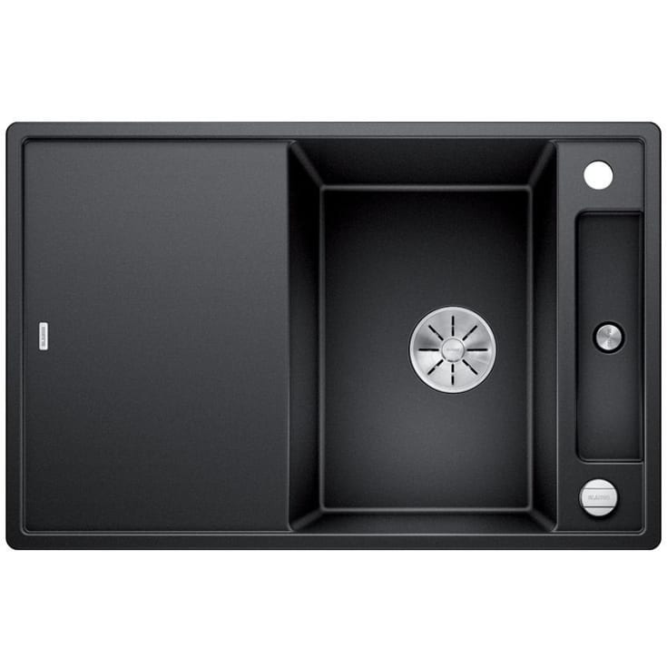 Blanco Axia III 45 S MXI køkkenvask, 78x51 cm, antracit
