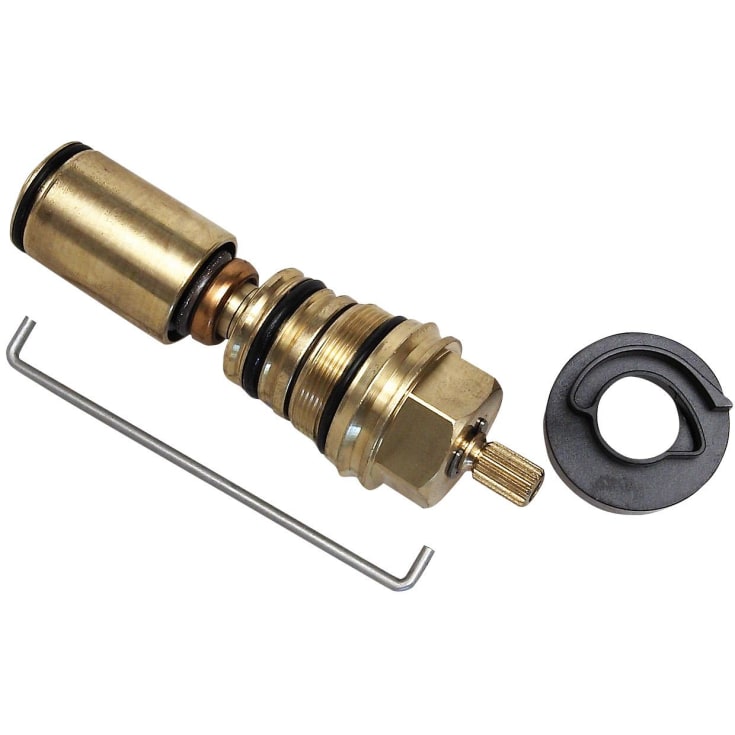 Damixa temperaturregulering t/TMC termostat