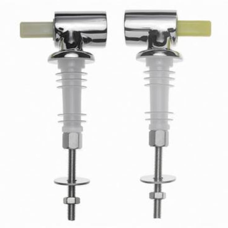 Ifö Sign sædebeslag m/soft close & quick-release