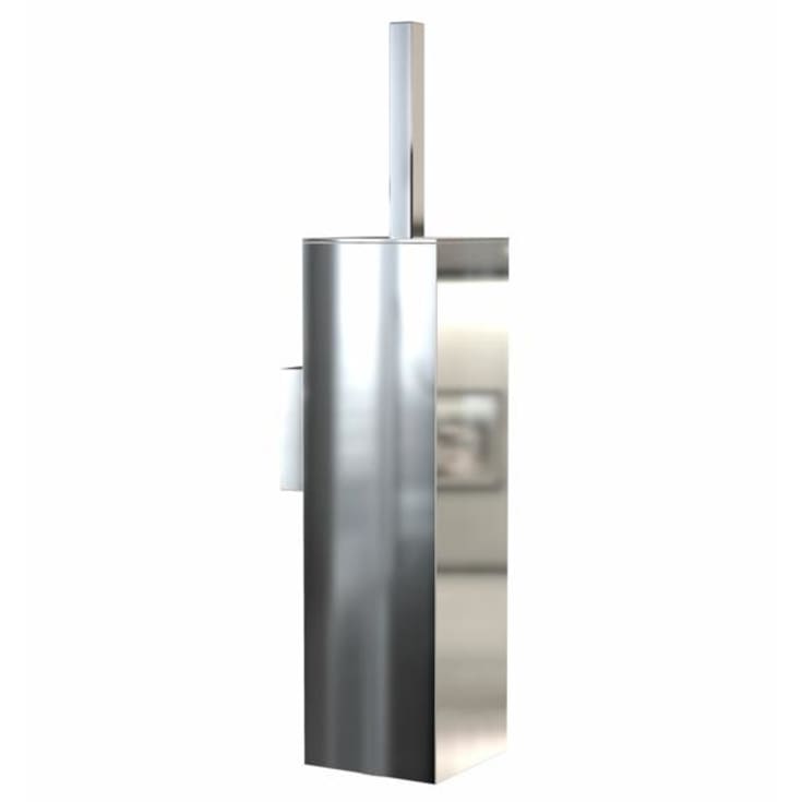 Frost Quadra toiletbørste, krom