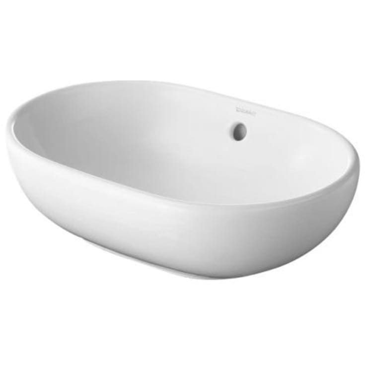 Duravit Foster servant, 49,5x35 cm, hvit