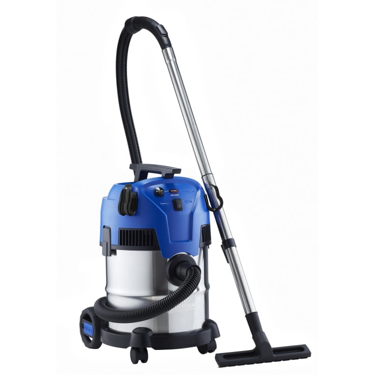 Nilfisk Multi II 22 Inox våtdammsugare, 1200 W