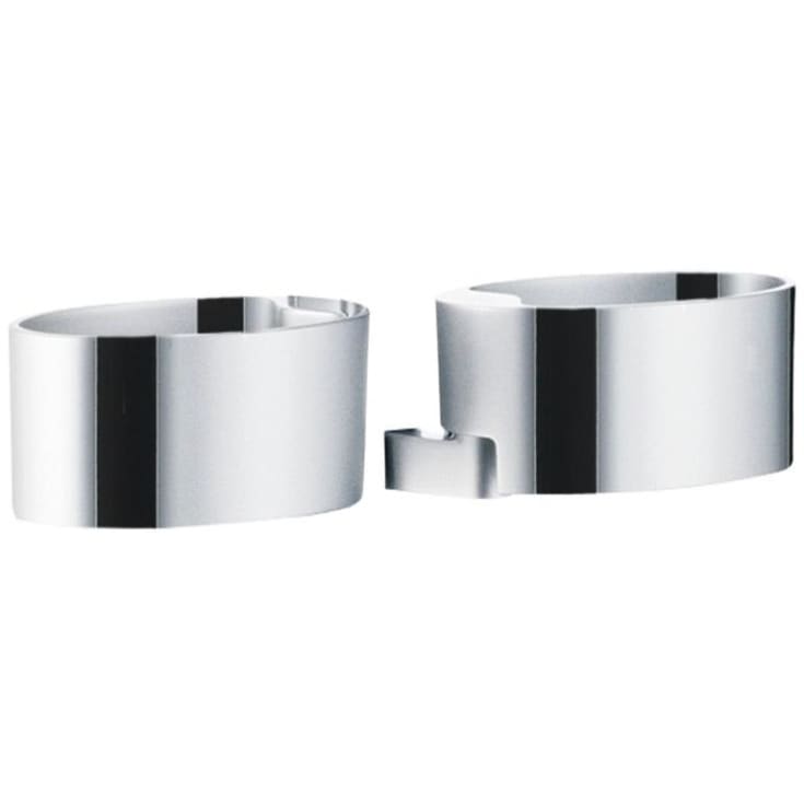 Hansgrohe Raindance tvålkopp, krom - 2 stk