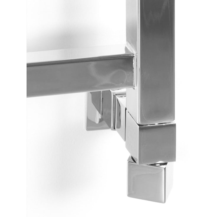 Kriss 4-K2 Plus Ventilsæt vinkel, Krom