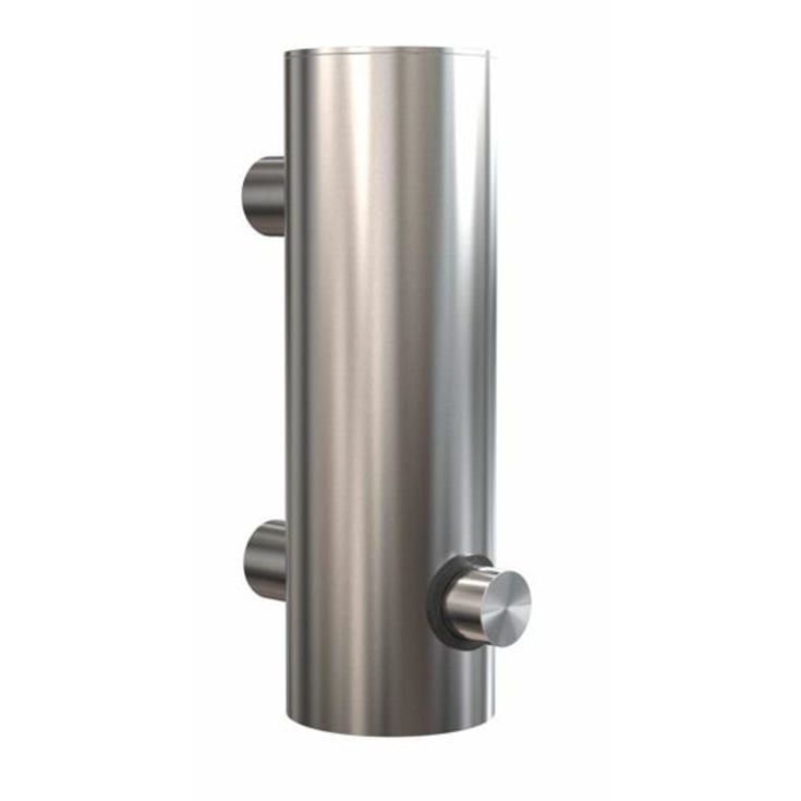 Frost Nova2 sæbedispenser, rustfrit stål