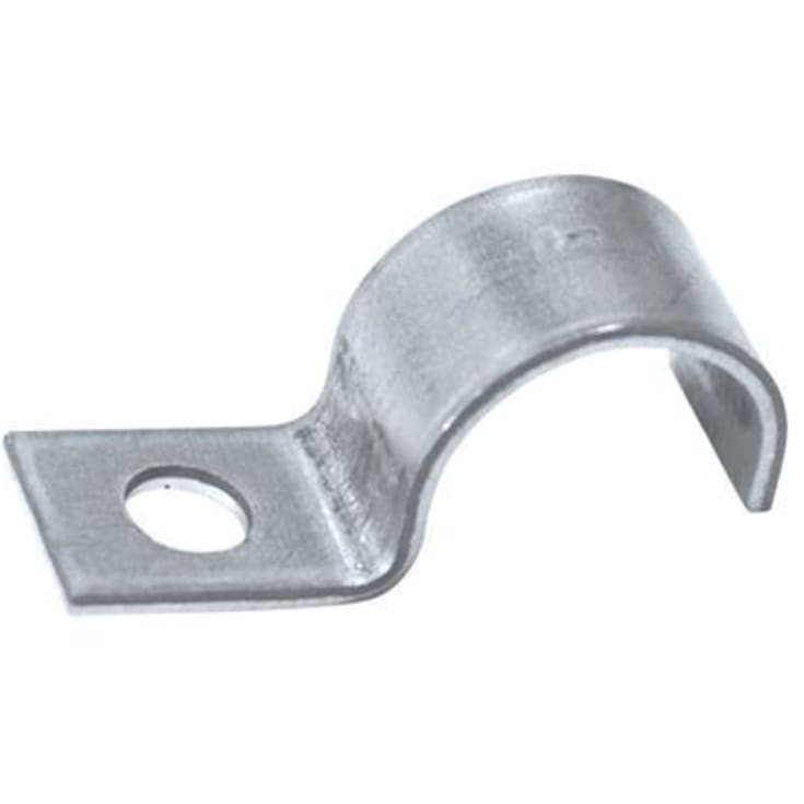 Kabelbøjle, 13 mm, m/ 1 lap - 200 stk