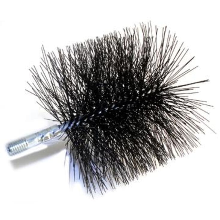 Rensebørstehoved Ø125 mm