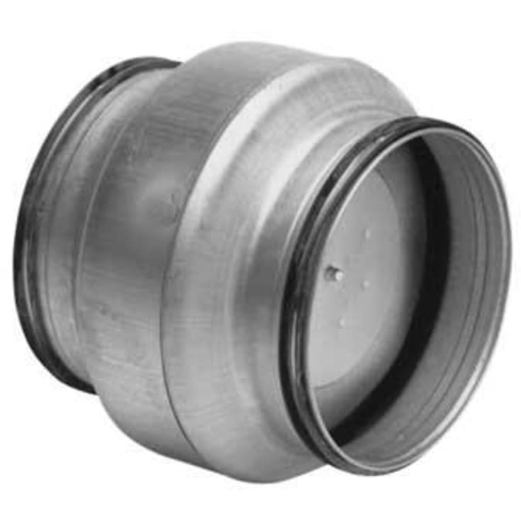 AIR2TRUST kontraspjæld, Ø160 mm