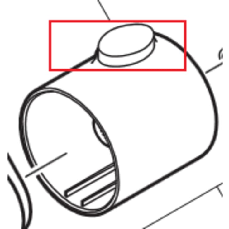 Hansgrohe Ecostat SL knapsæt