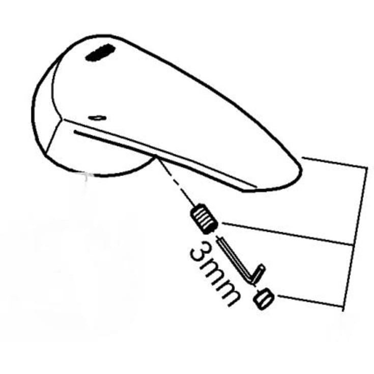 Grohe Grep til Eurodisc