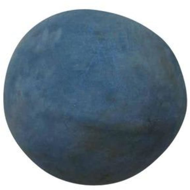 TH 67 mm gummikule for tilbakeslagsventil 15397X000, blå