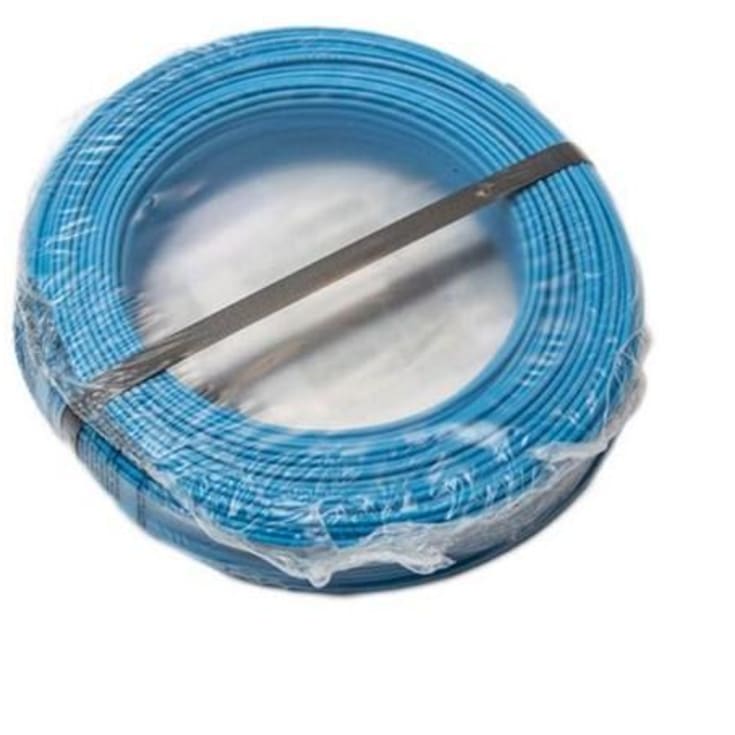 100 meter Installationsledning PVL, 1x2,5 mm², blå