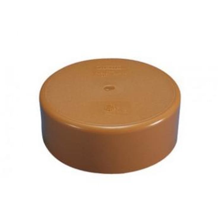 Pvc-Slutmuffe 160 Mm Uponal