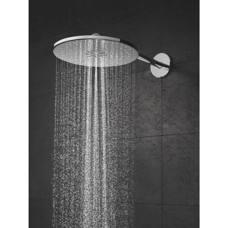 Grohe Rainshower SmartActive brusehoved, Ø31 cm, krom