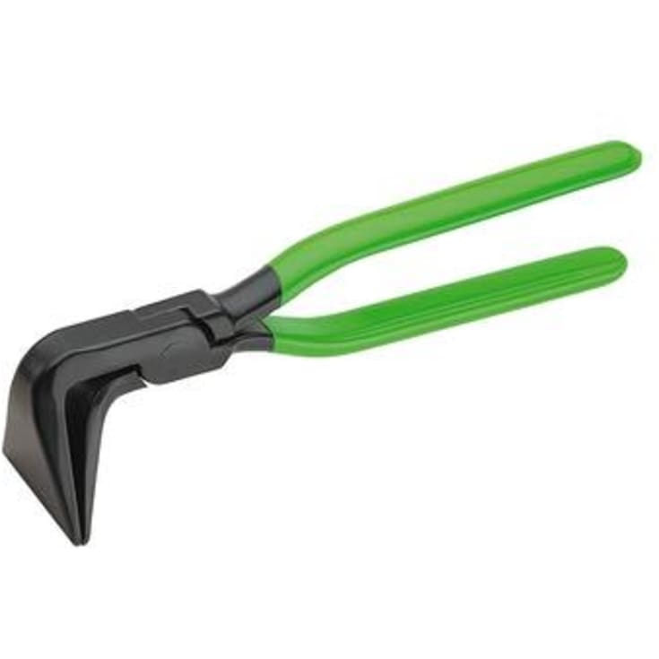 Freund vikbar tång, 90°