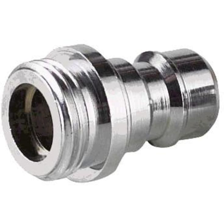 15 mm x 1/2" Koblingsnippel m/nippel