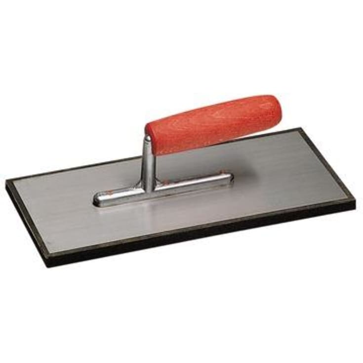 Eskimåslipbräda m/gummi 130 x 280 mm