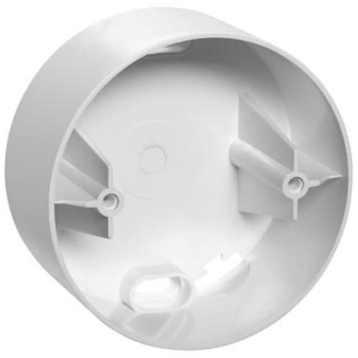 Underlag for Servodan bevægelsessensor 41-400/440/445, Hvid