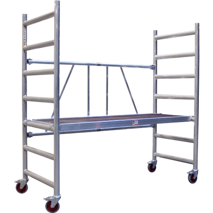Jumbo Proff foldestillads 178 x 180 x 74 cm