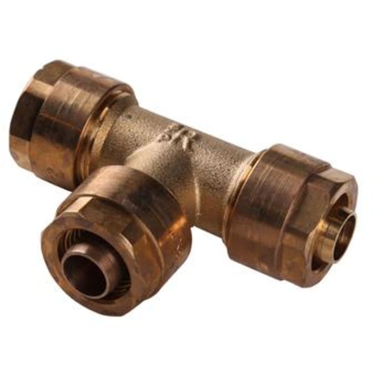 Gabotherm T-stycke