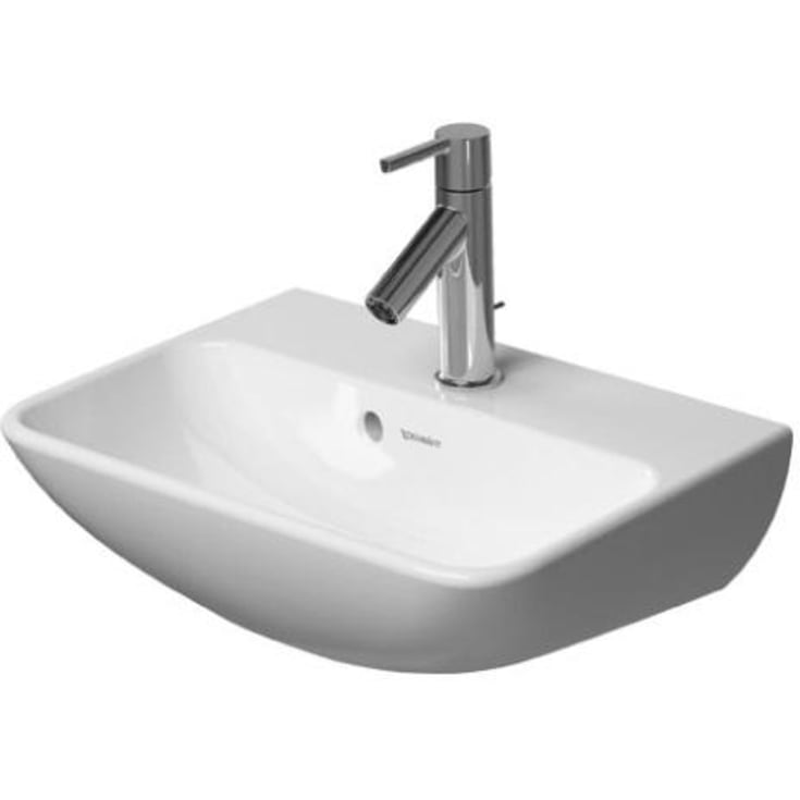 Duravit Mr by Starck servant, 45x32 cm, hvit