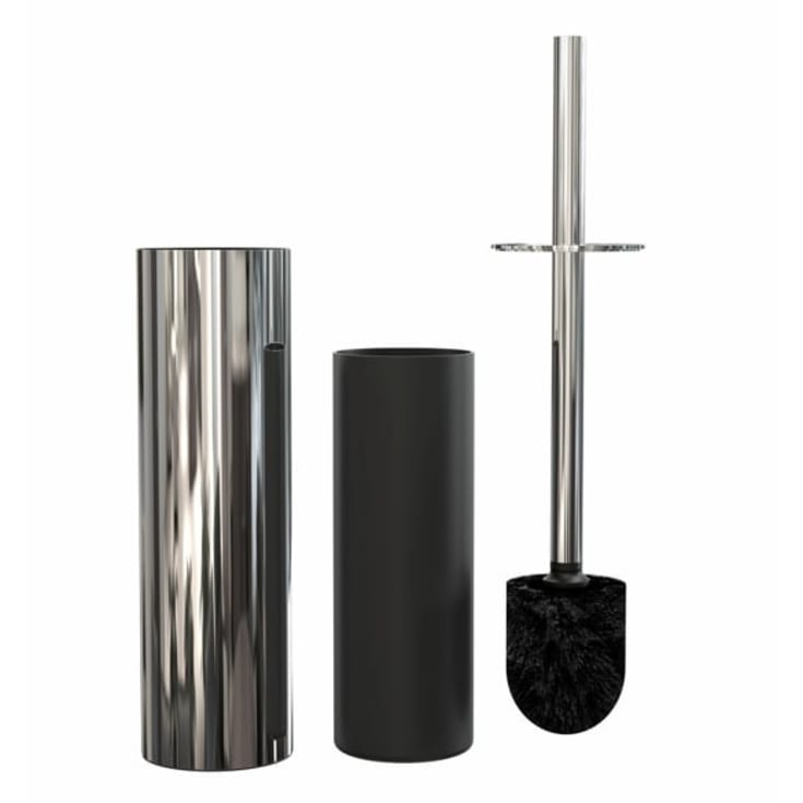 Frost Nova2 toiletbørste, krom