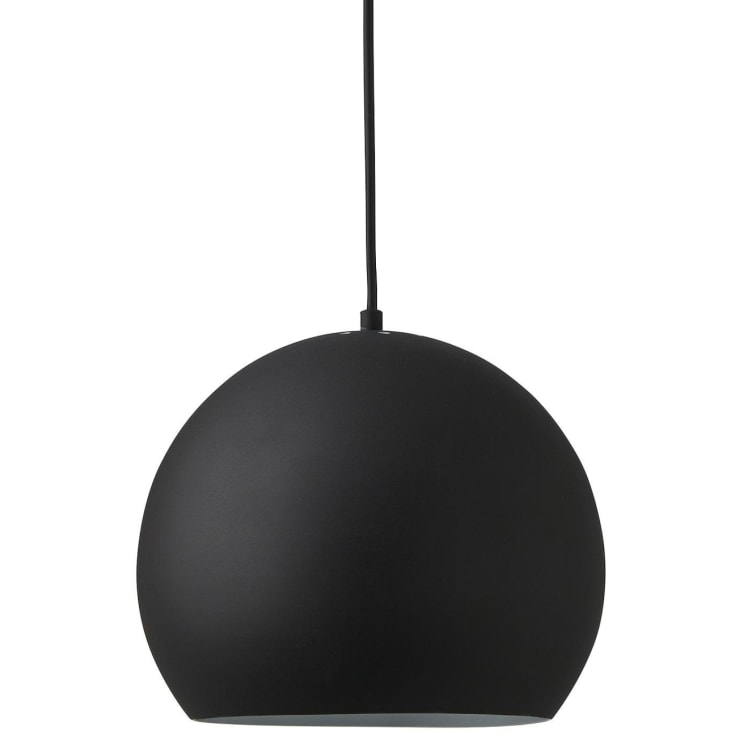 4 stk Nielsen Light Nice pendel, sort, Ø25 cm